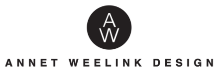 Annet Weelink Design logo